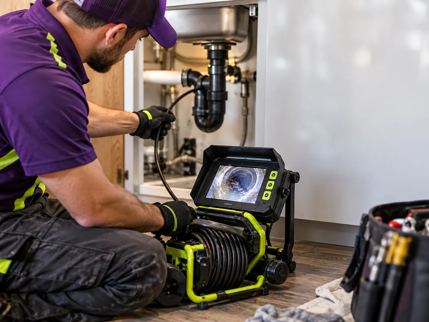 Drain Cleaning company in East Kingston, NH